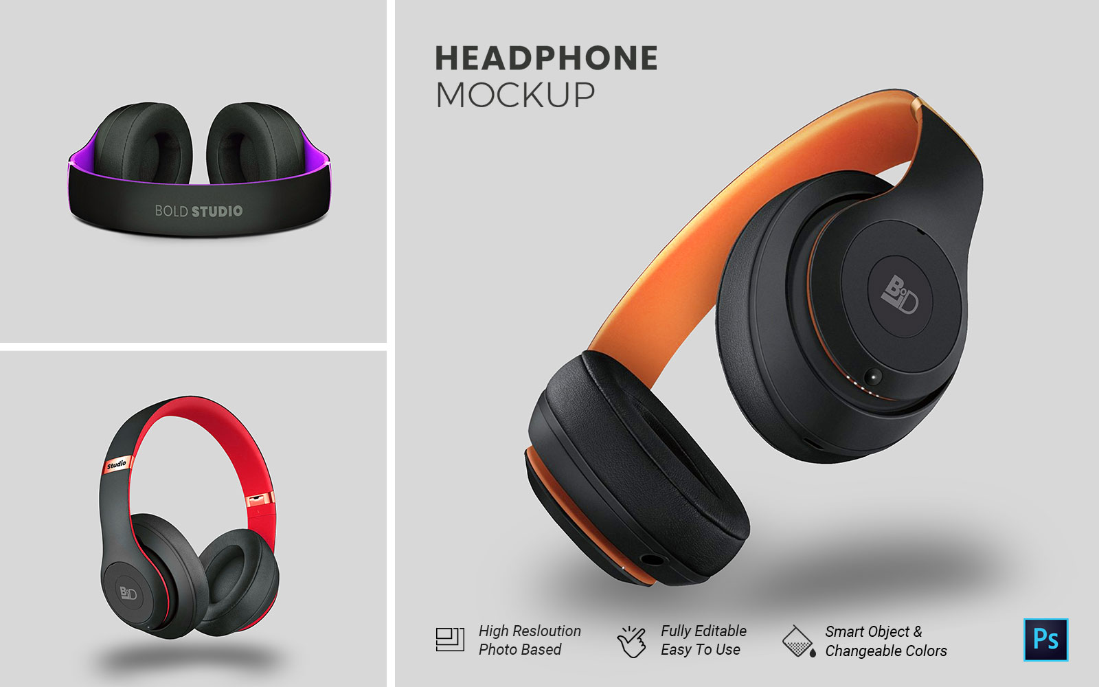 Product Mockups