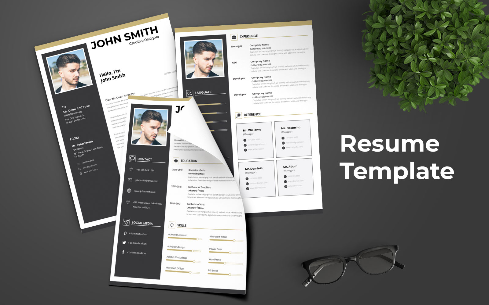 Resume Templates