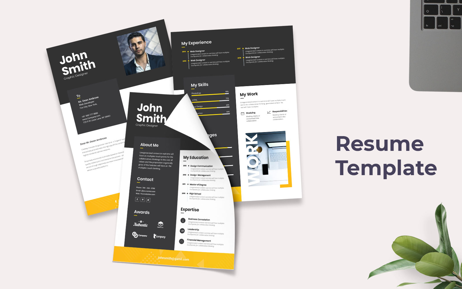 Resume Templates