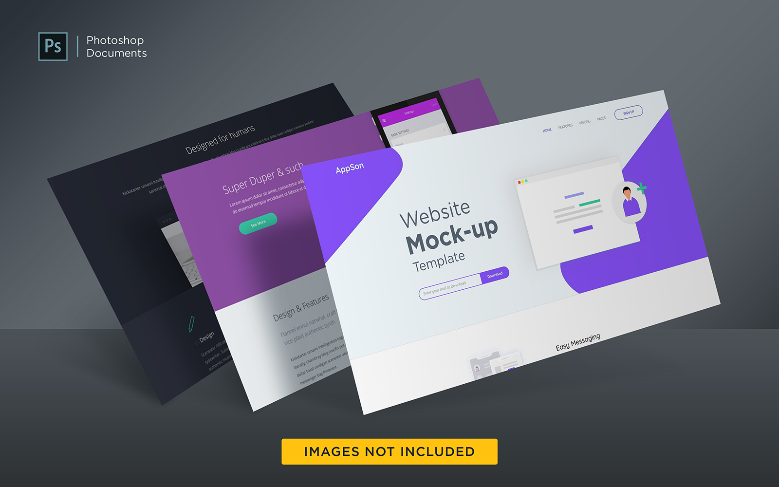 Product Mockups