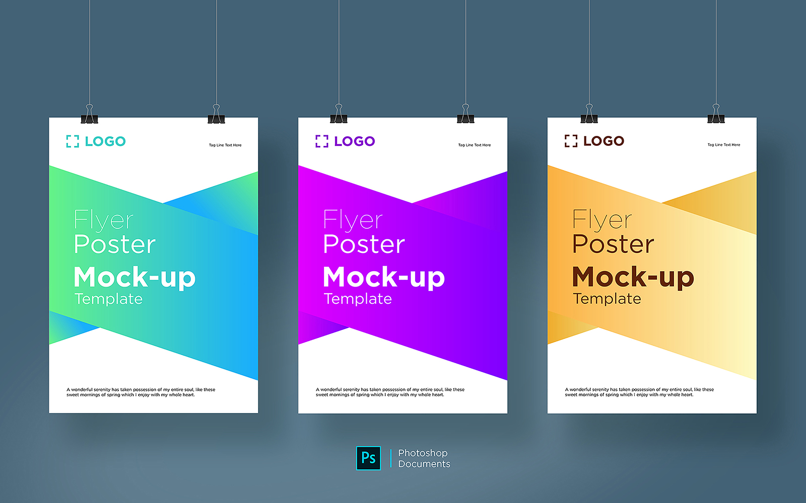 Product Mockups