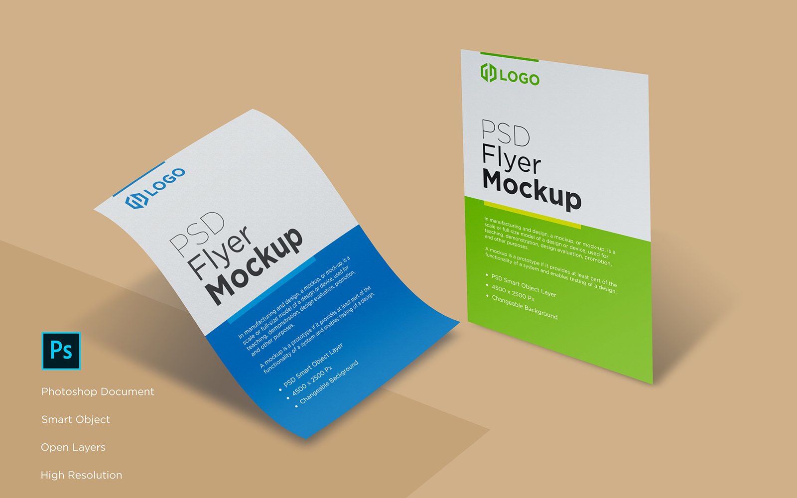 Product Mockups