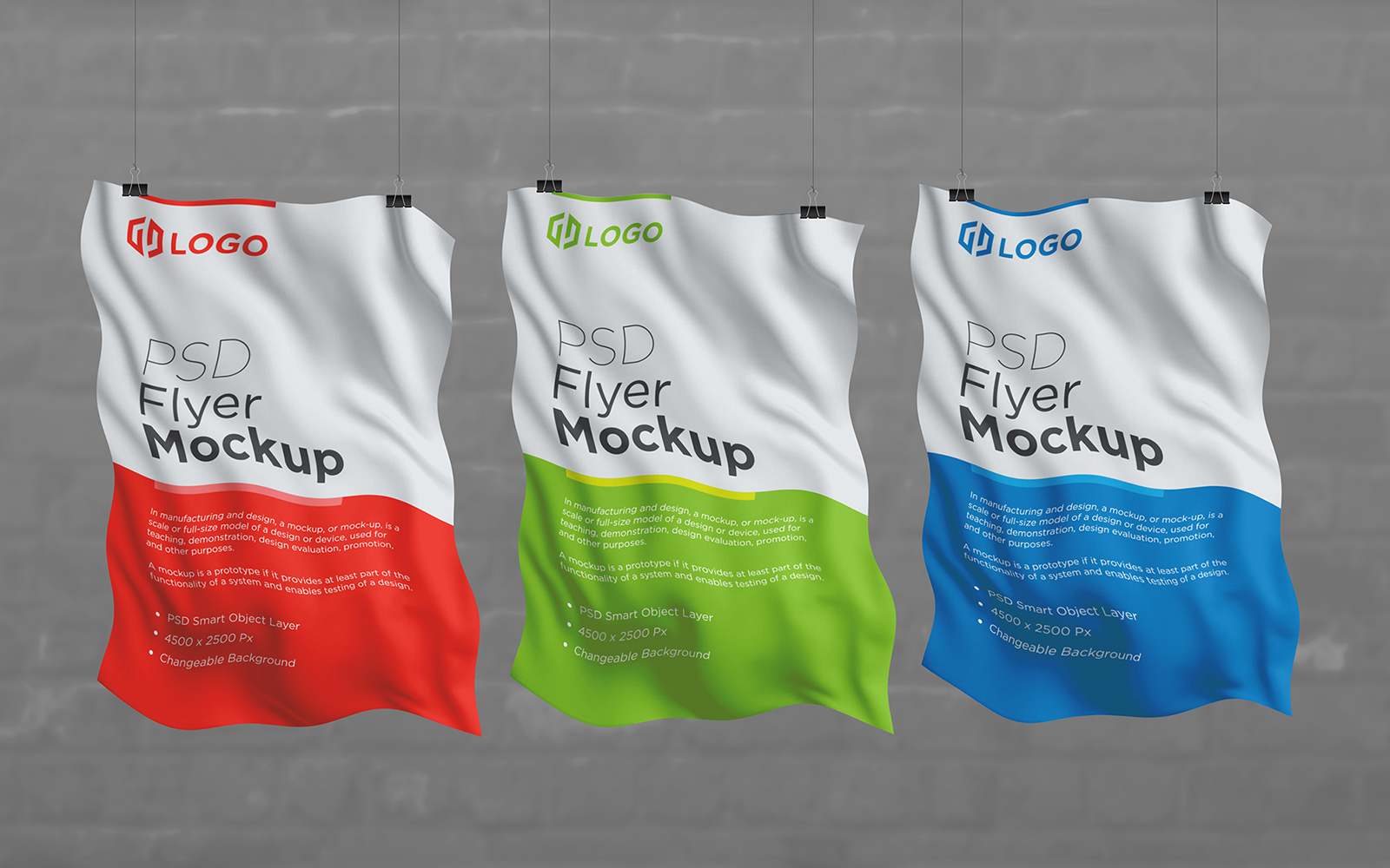 Product Mockups