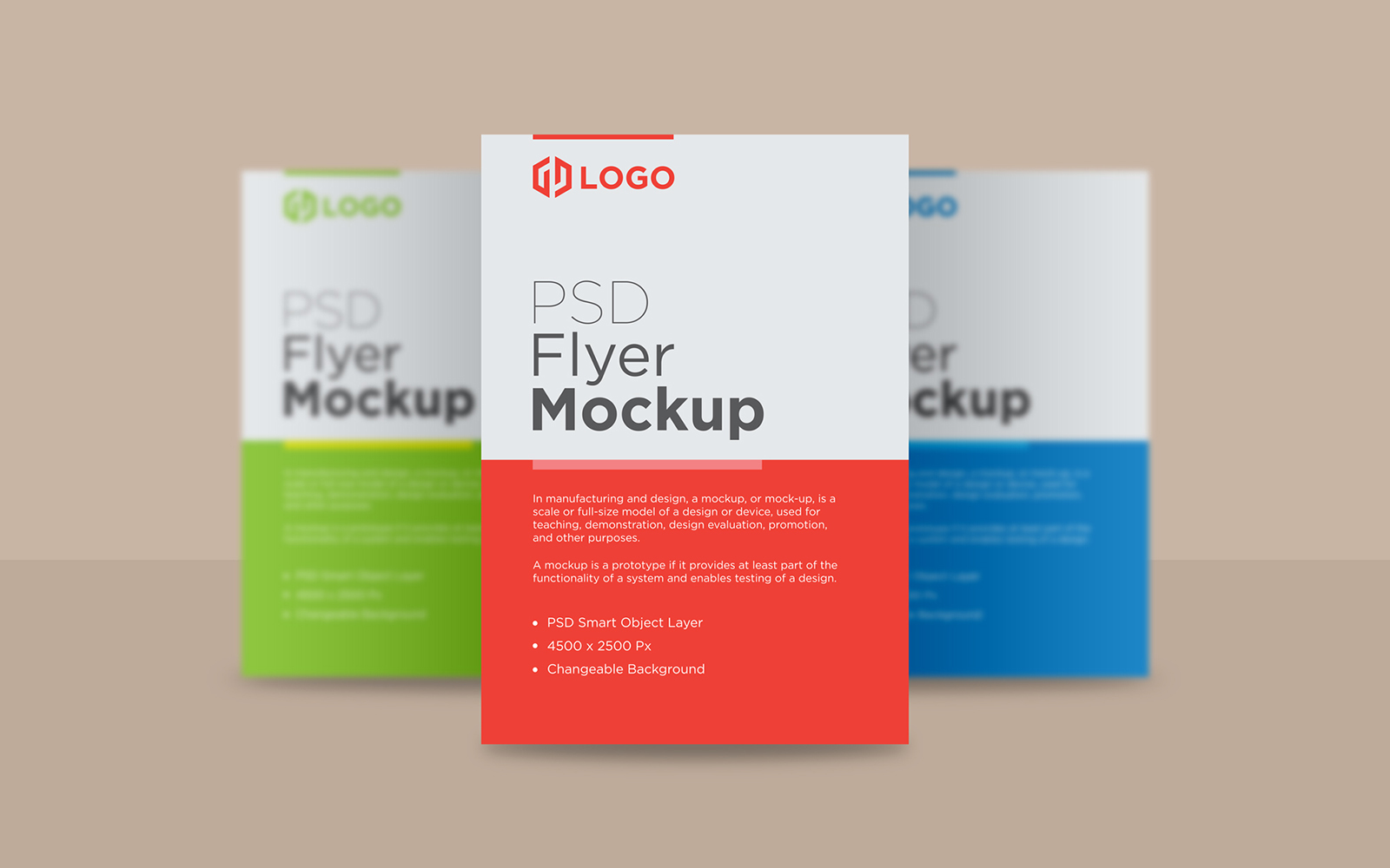 Product Mockups