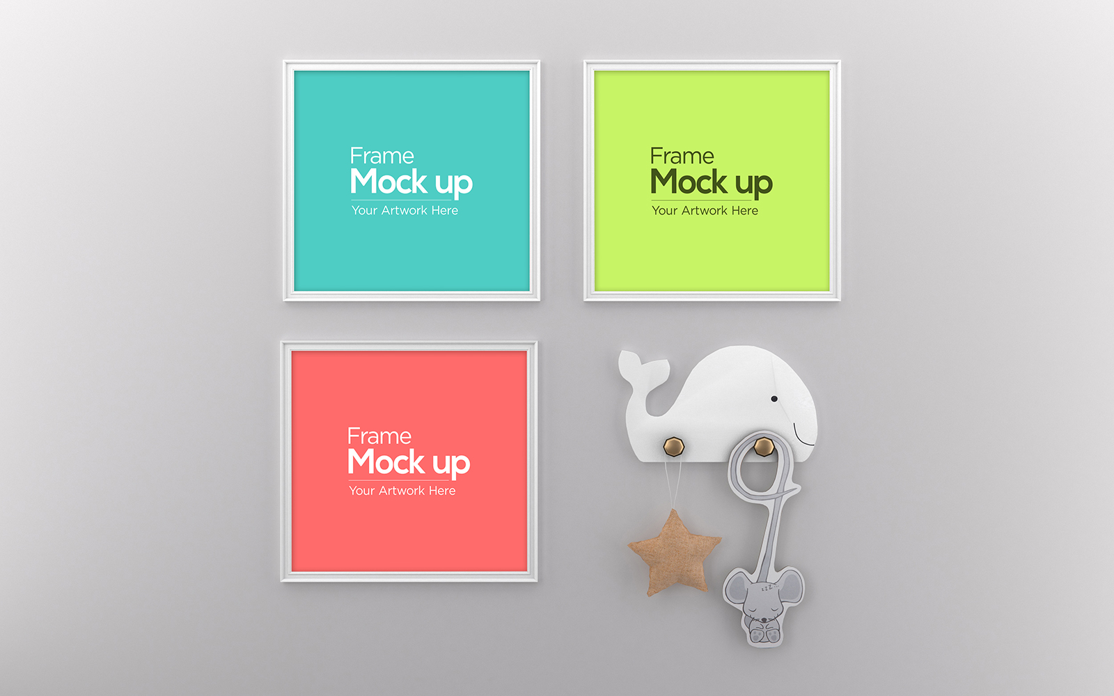 Product Mockups