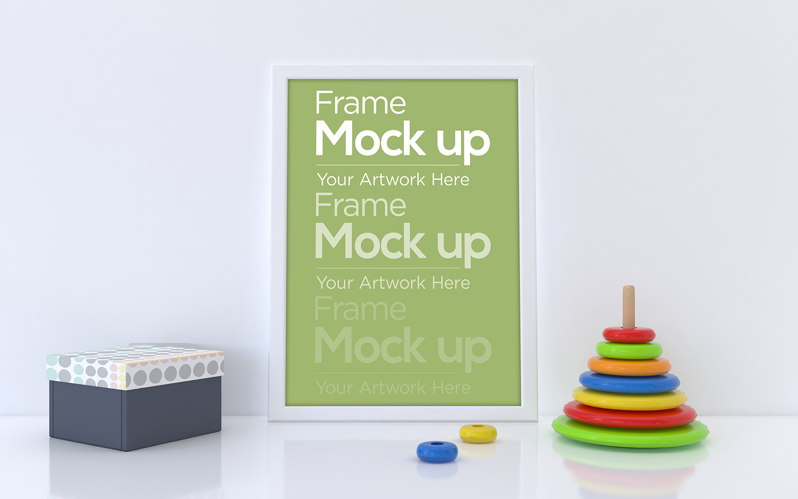 Product Mockups