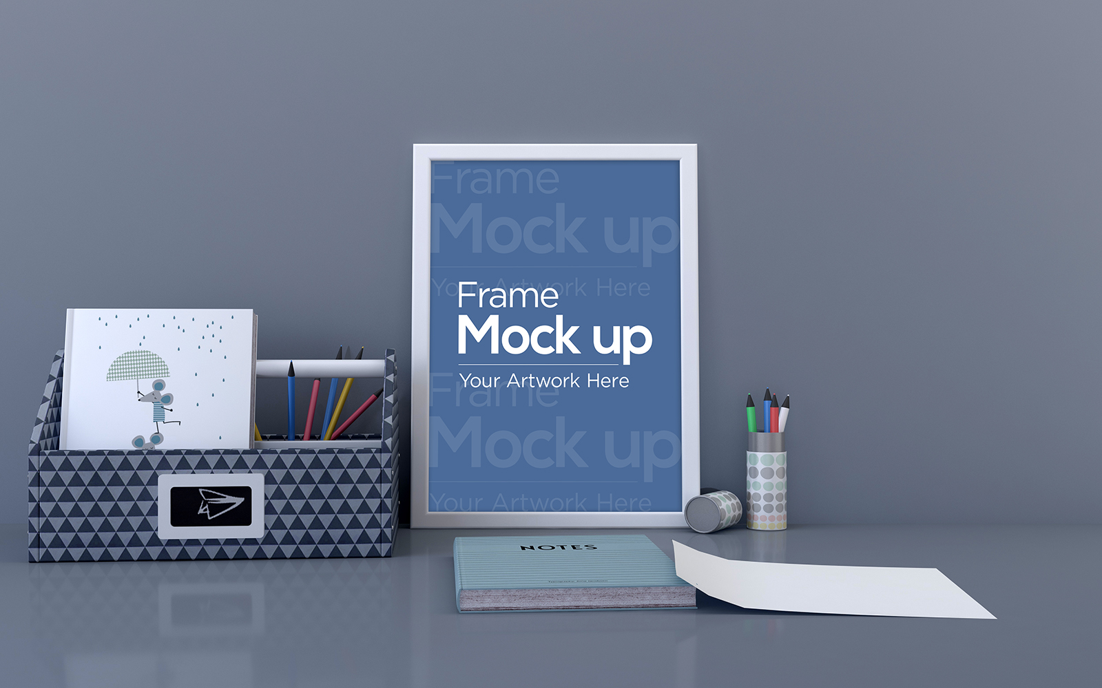 Product Mockups