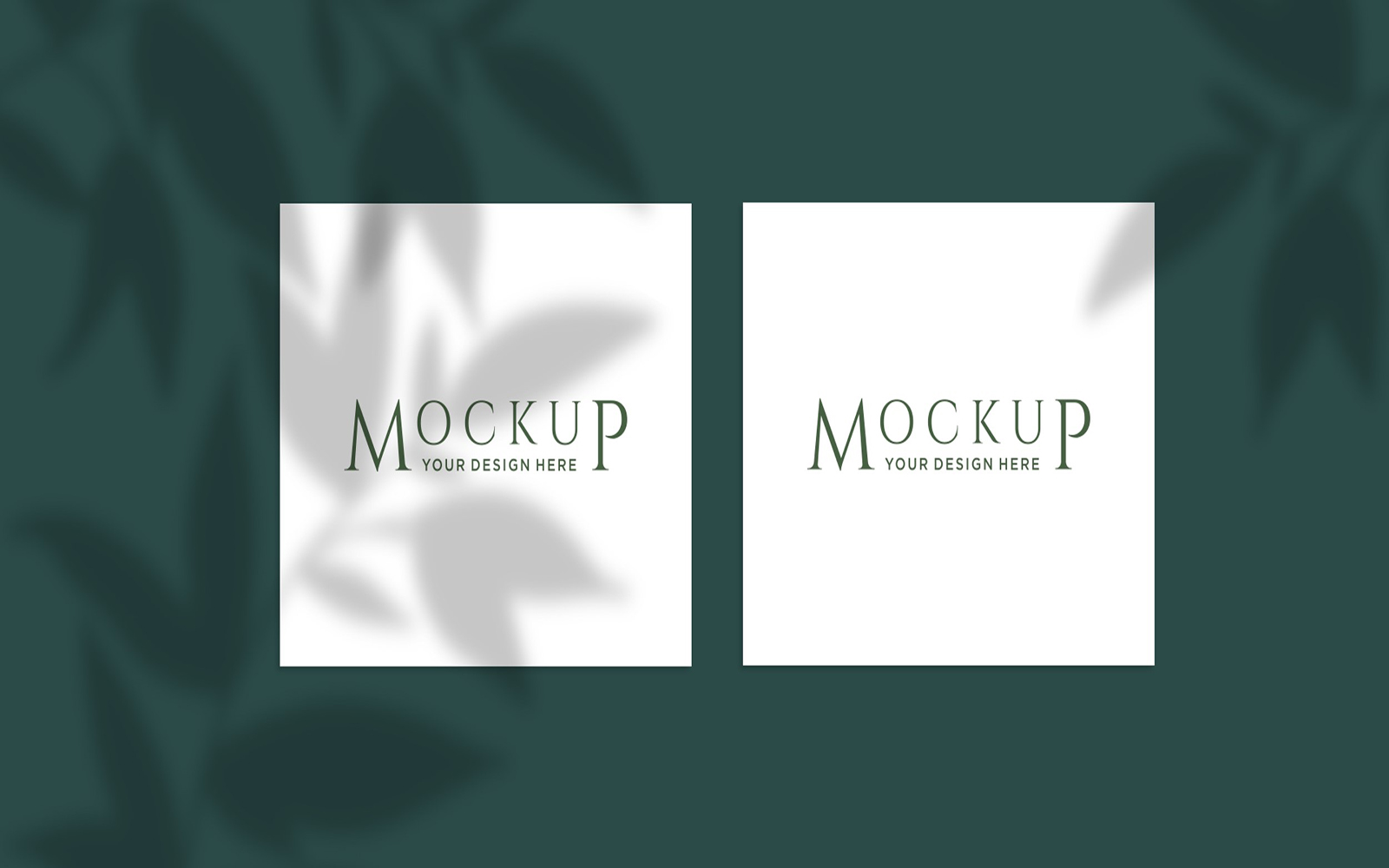 Product Mockups