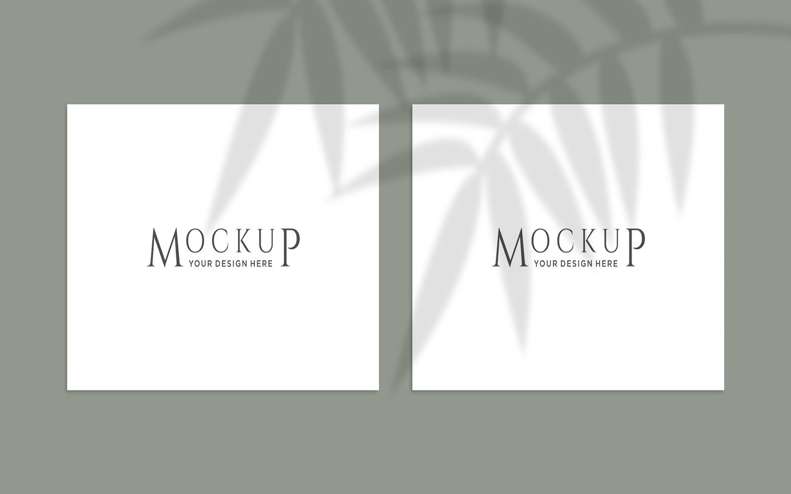 Product Mockups