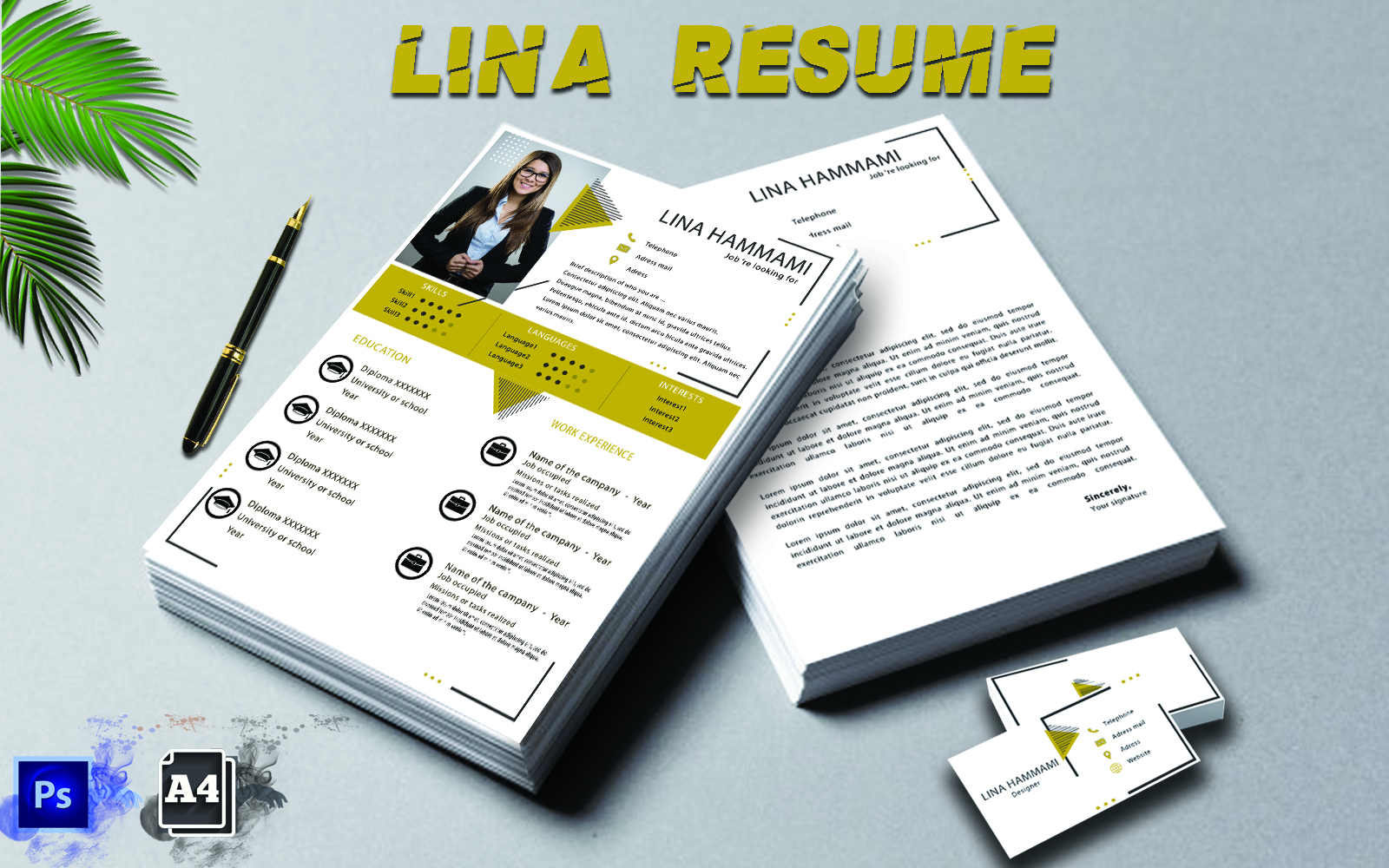 Resume Templates