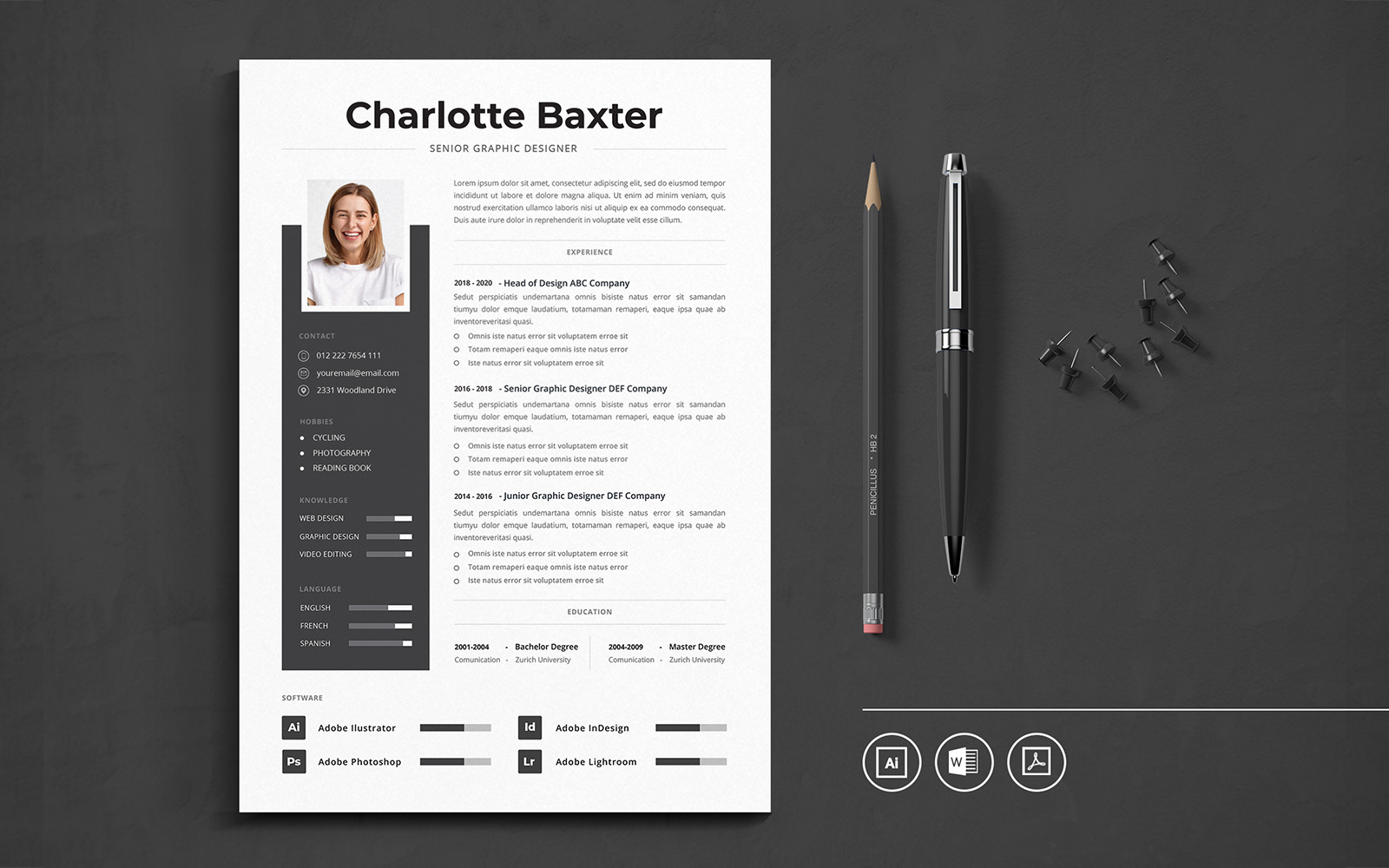 Resume Templates