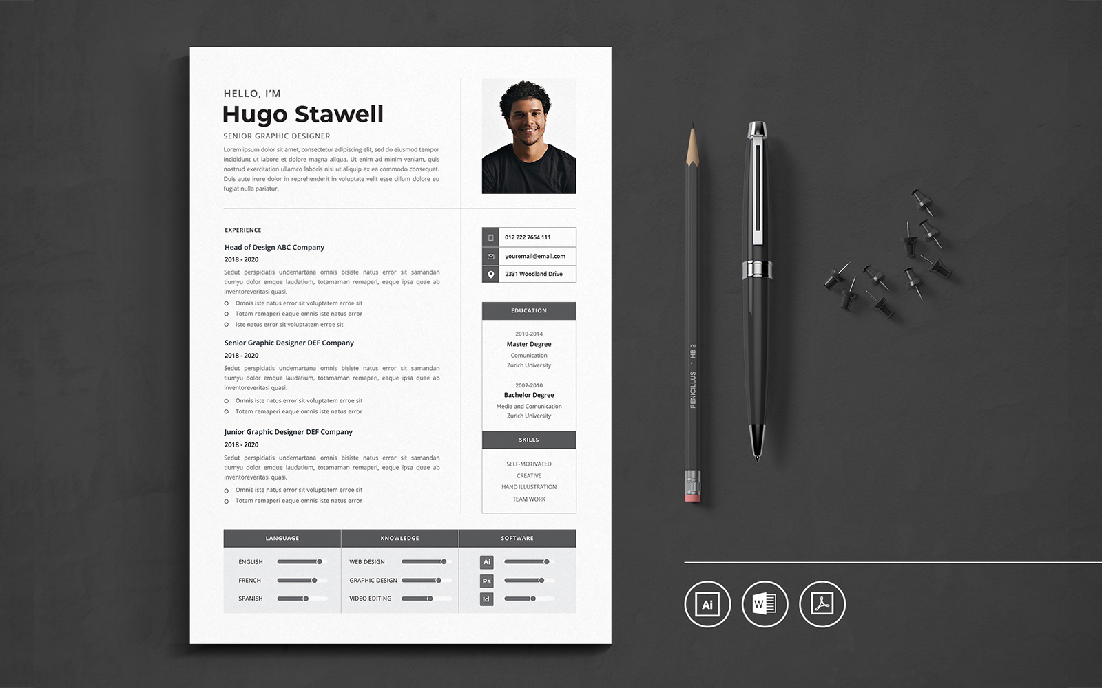 Resume Templates