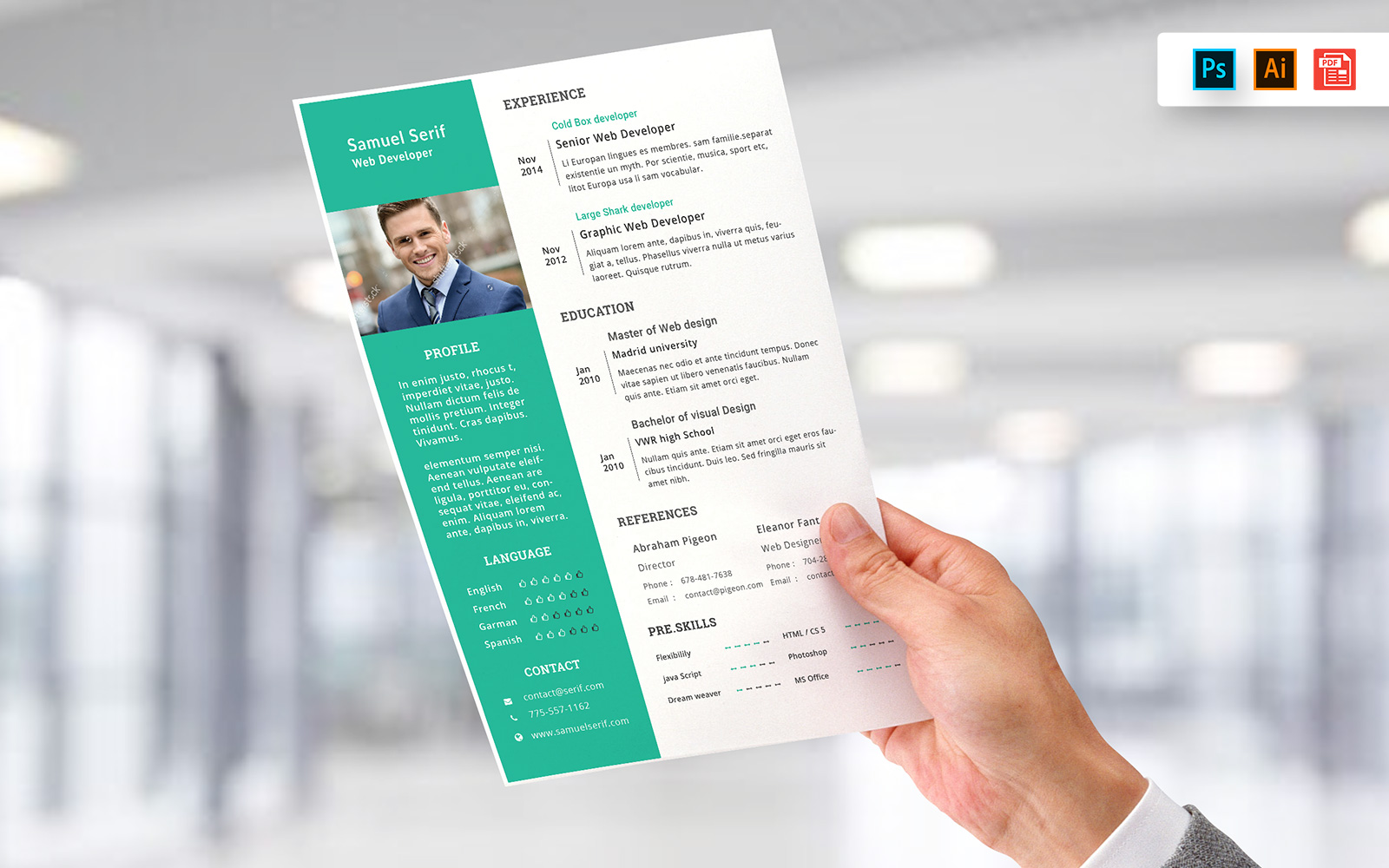 Resume Templates