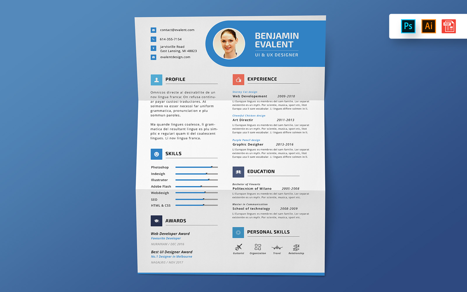 Resume Templates