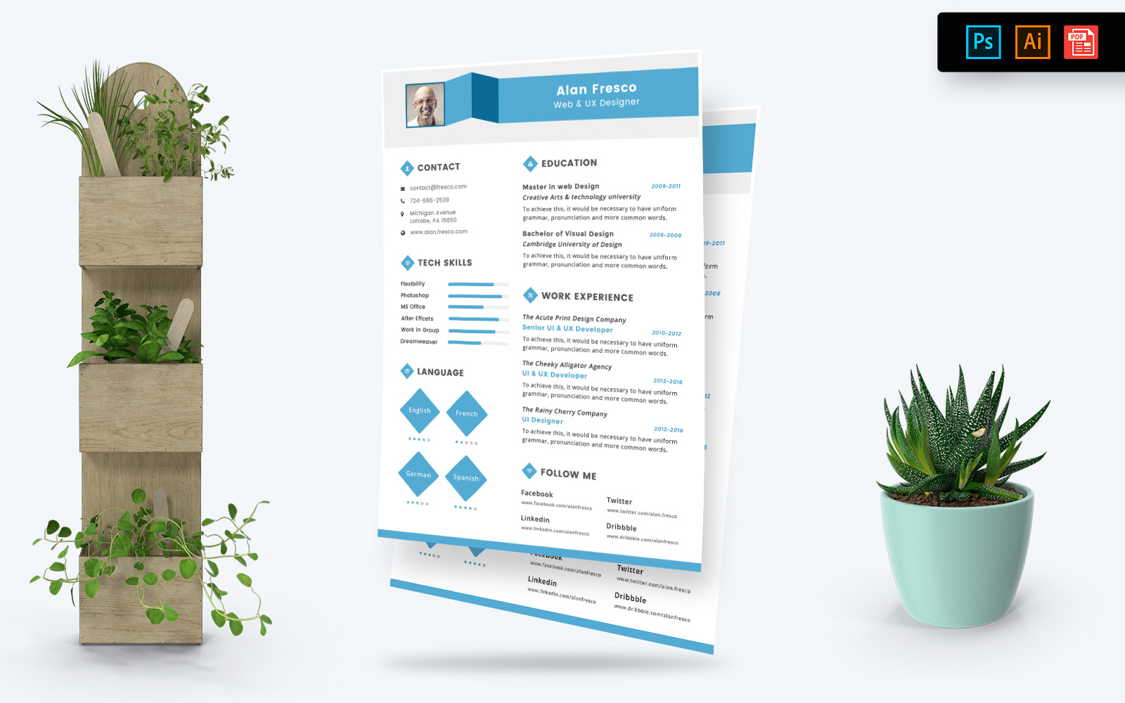 Resume Templates