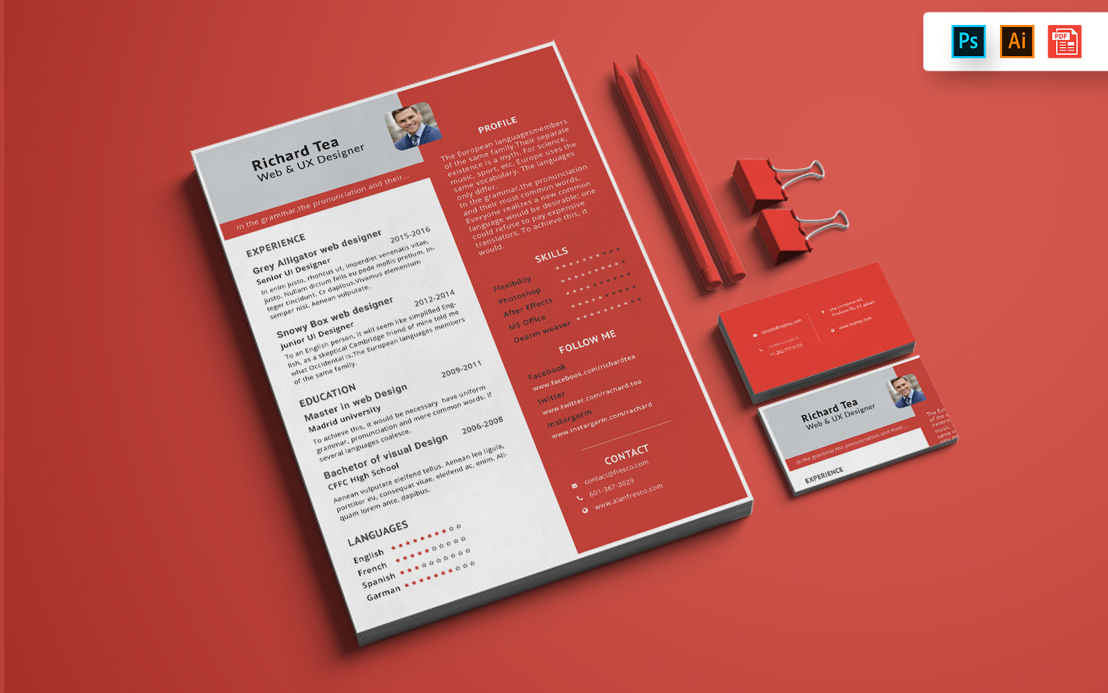 Resume Templates