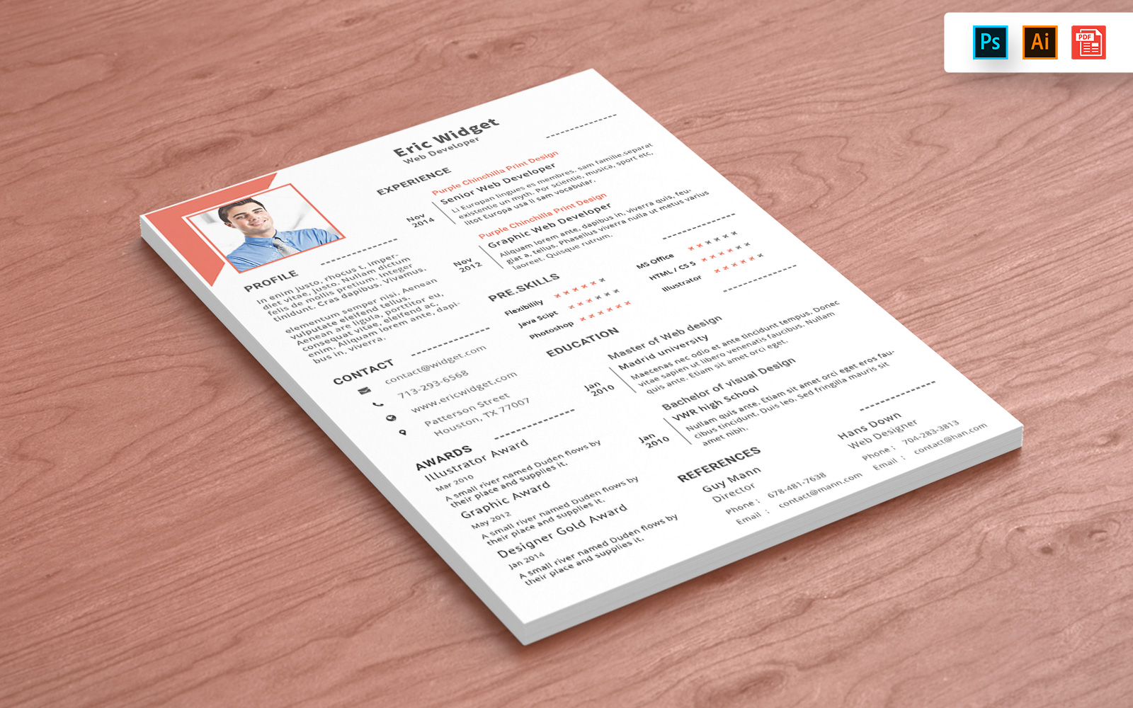 Resume Templates