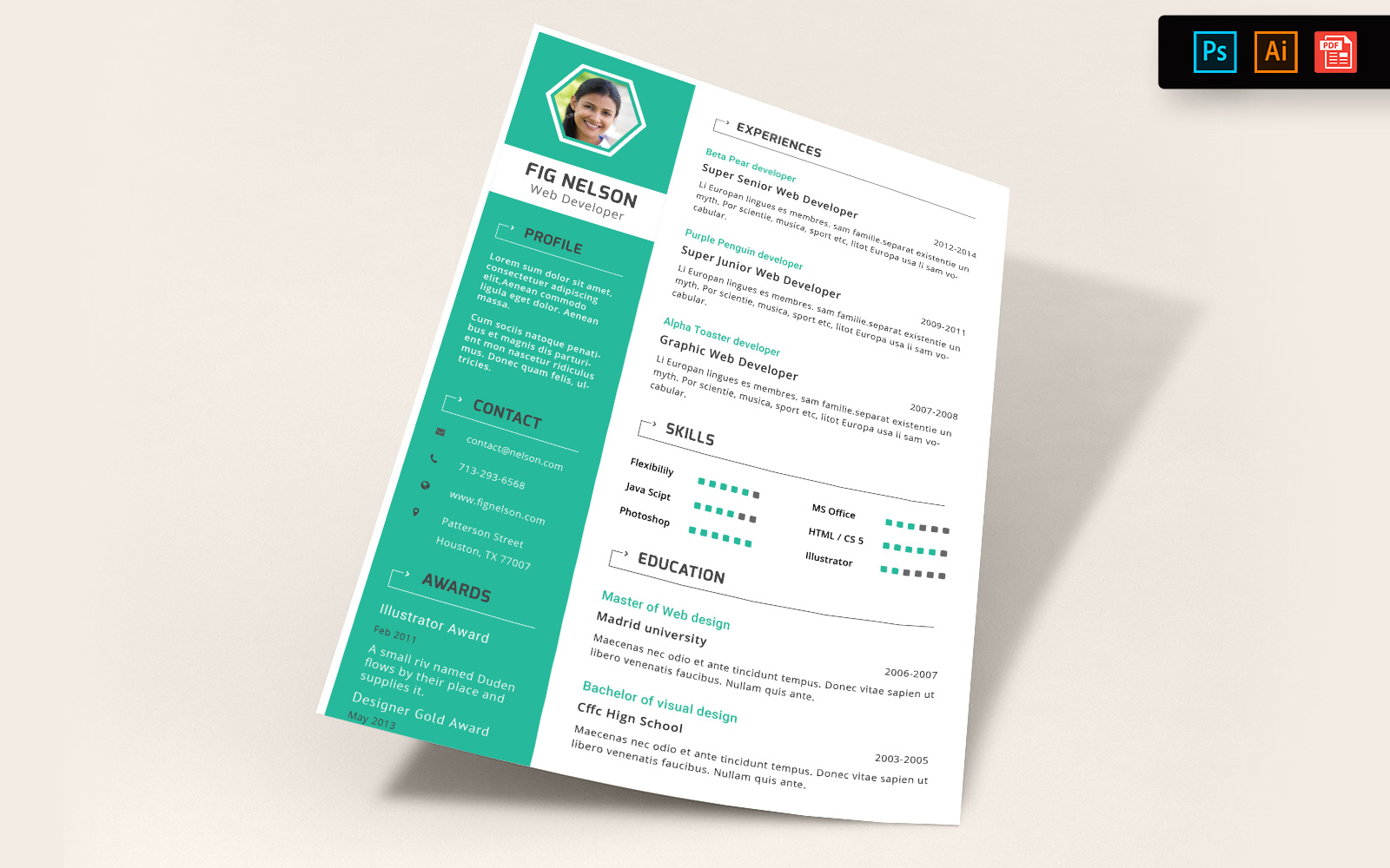 Resume Templates