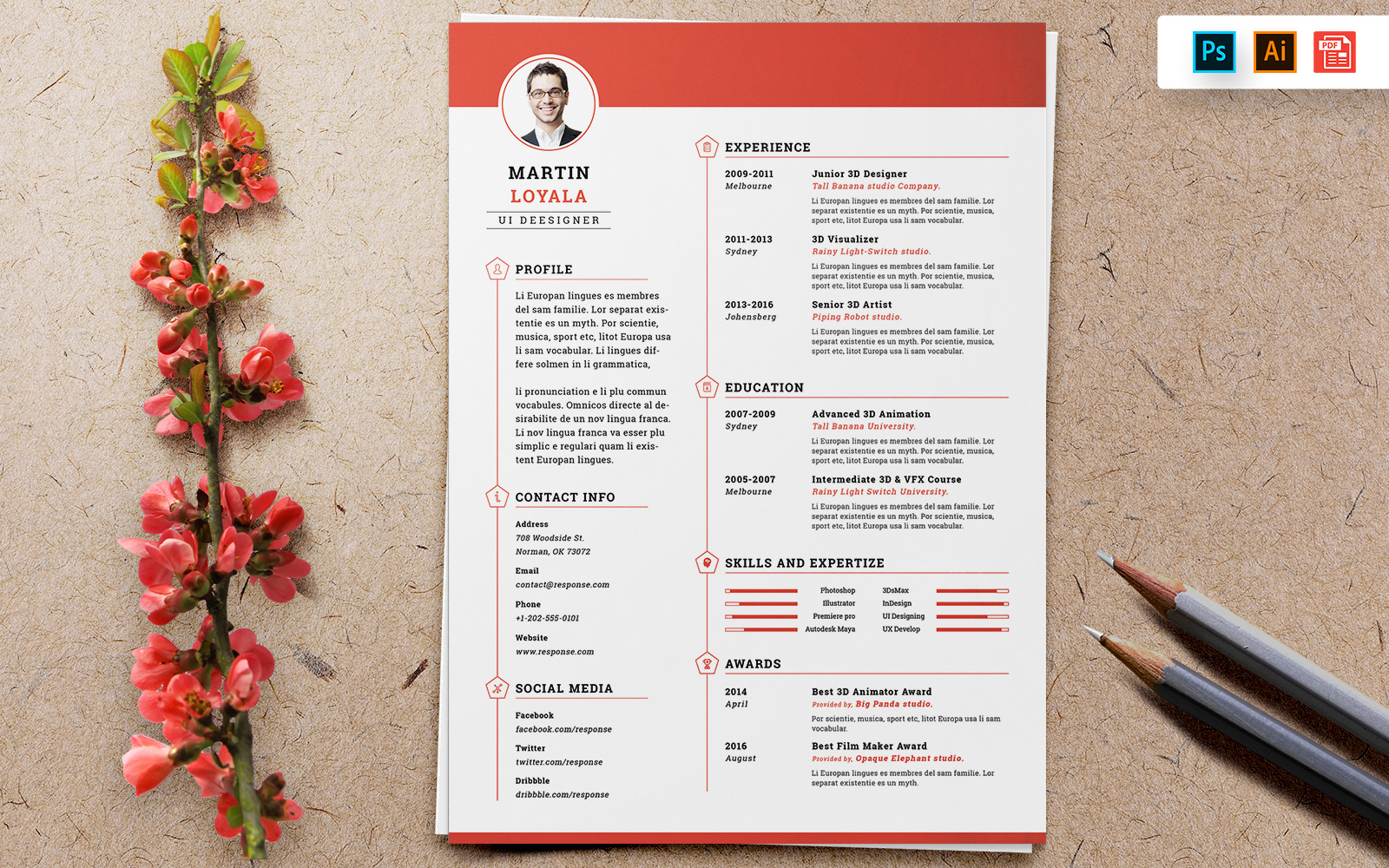 Resume Templates