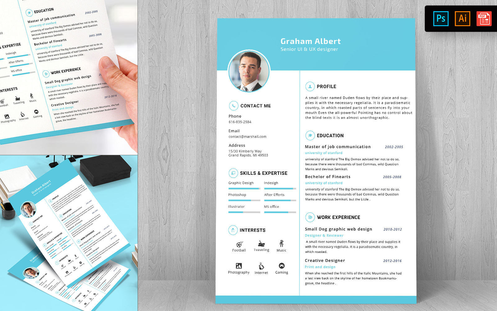 Resume Templates