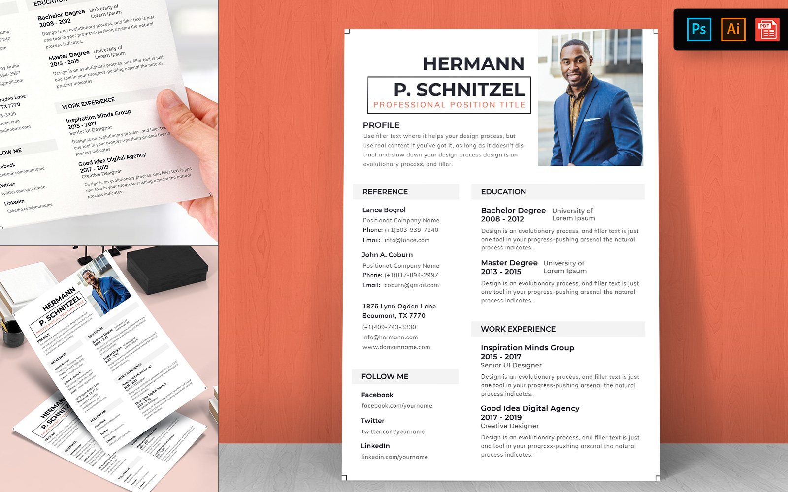 Resume Templates