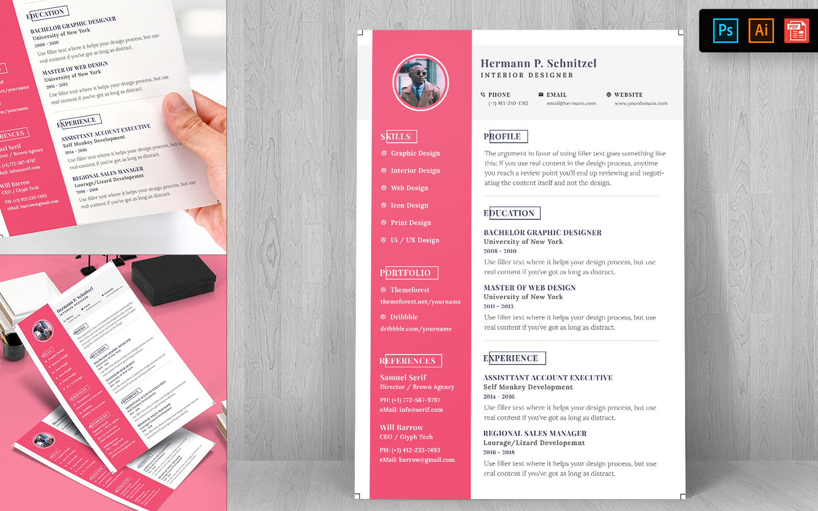 Resume Templates