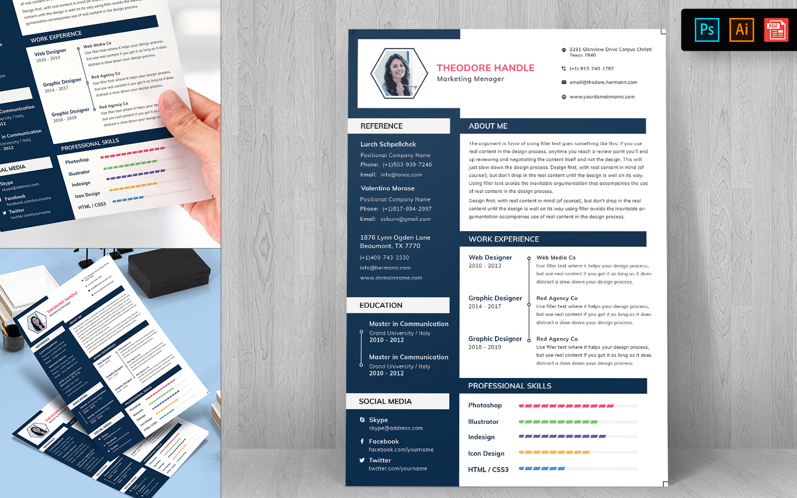 Resume Templates