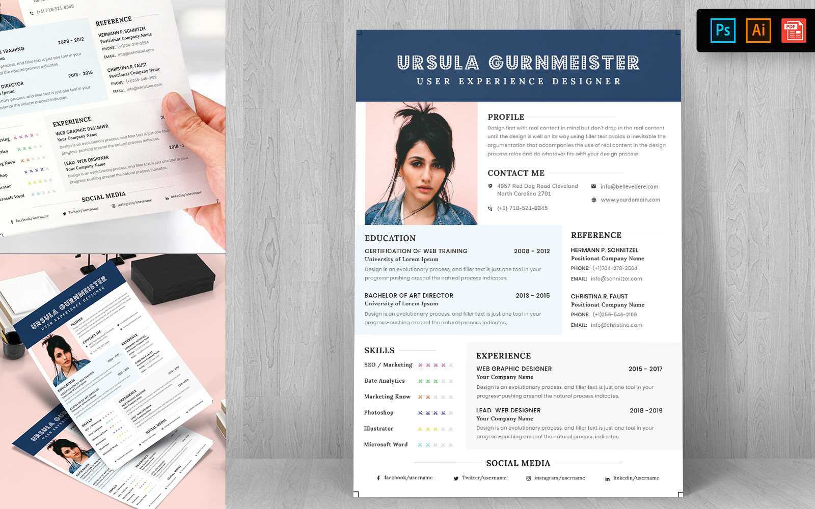 Resume Templates