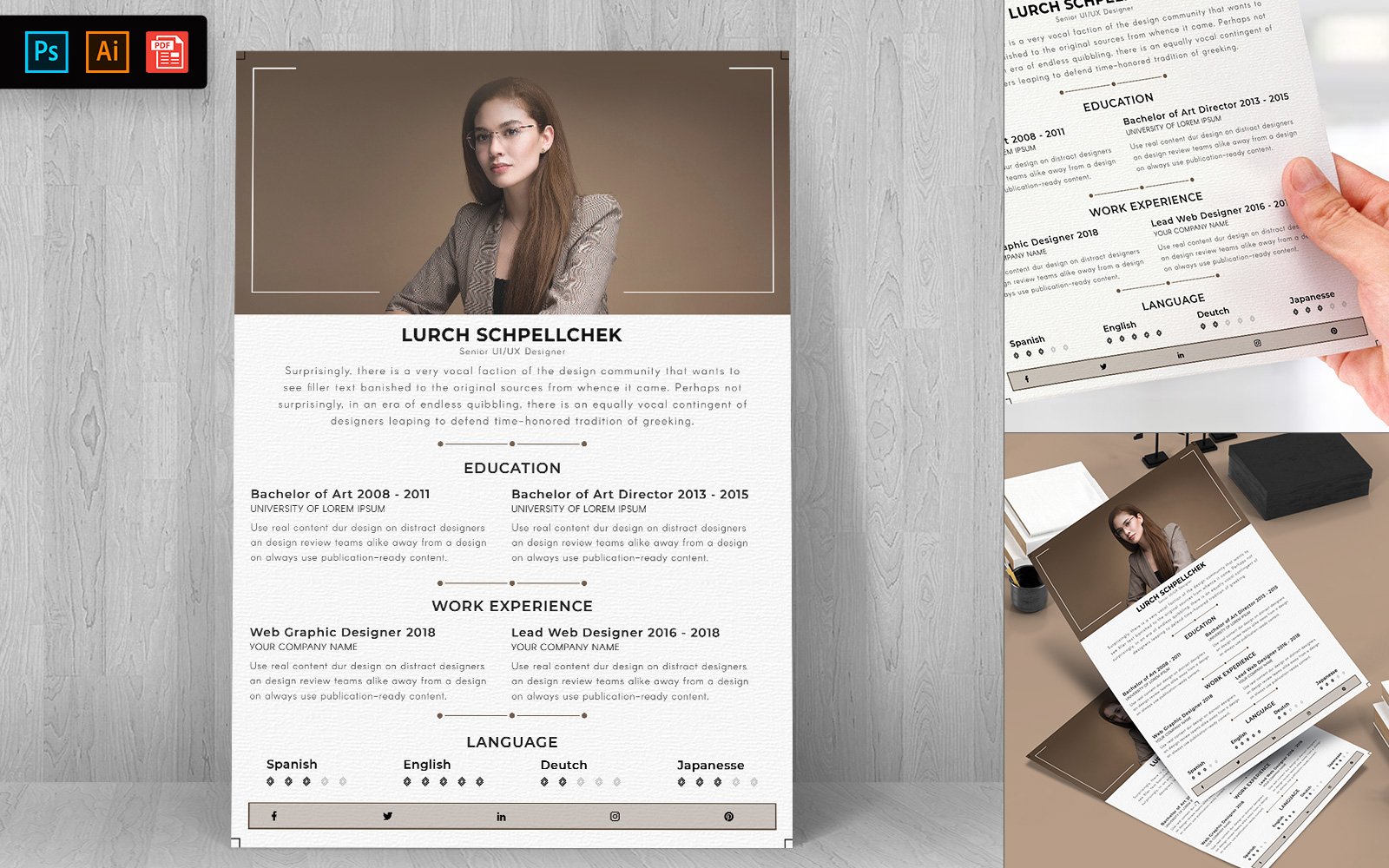 Resume Templates