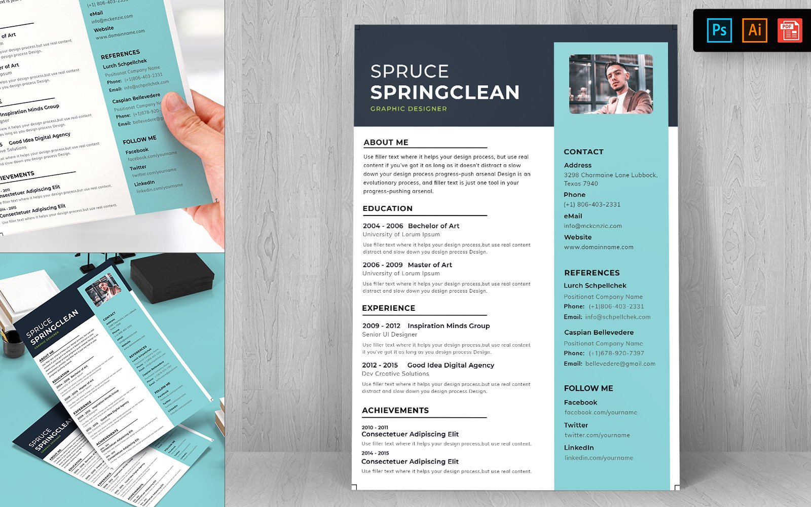 Resume Templates