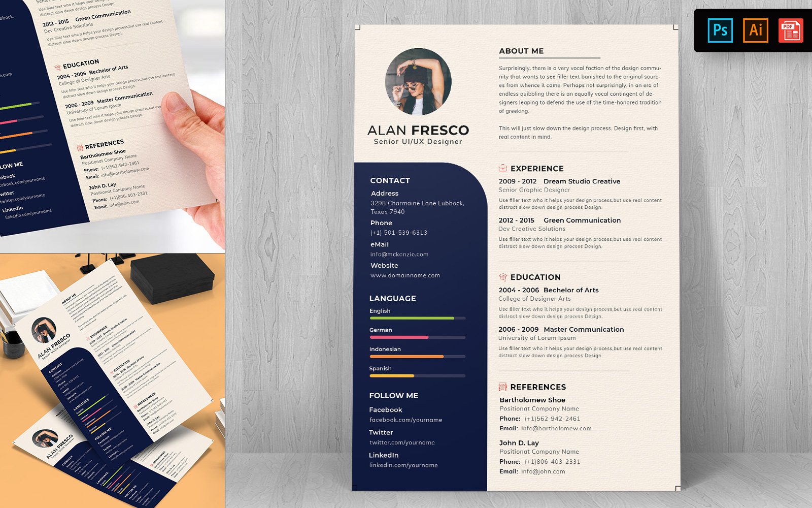 Resume Templates