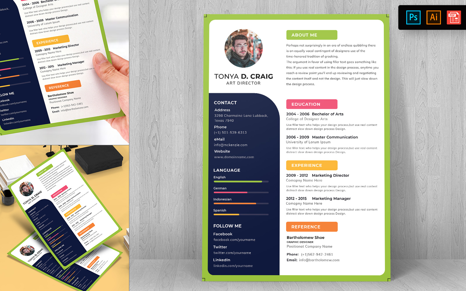 Resume Templates