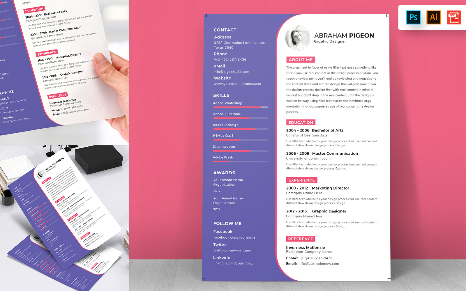 Resume Templates