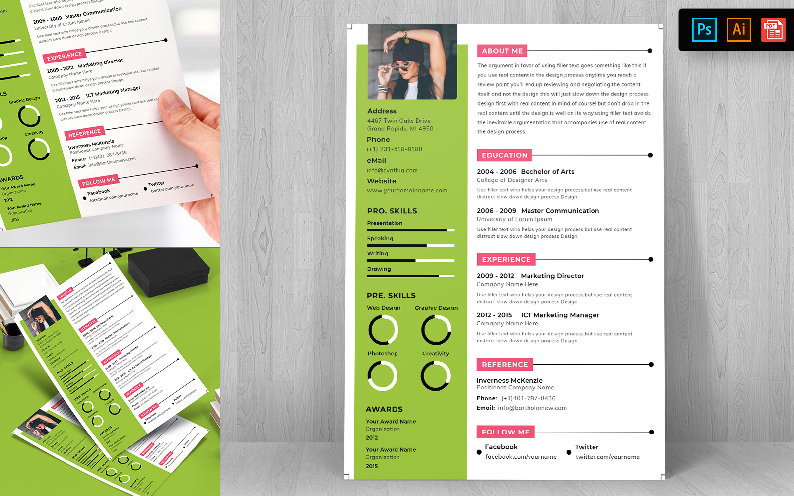 Resume Templates