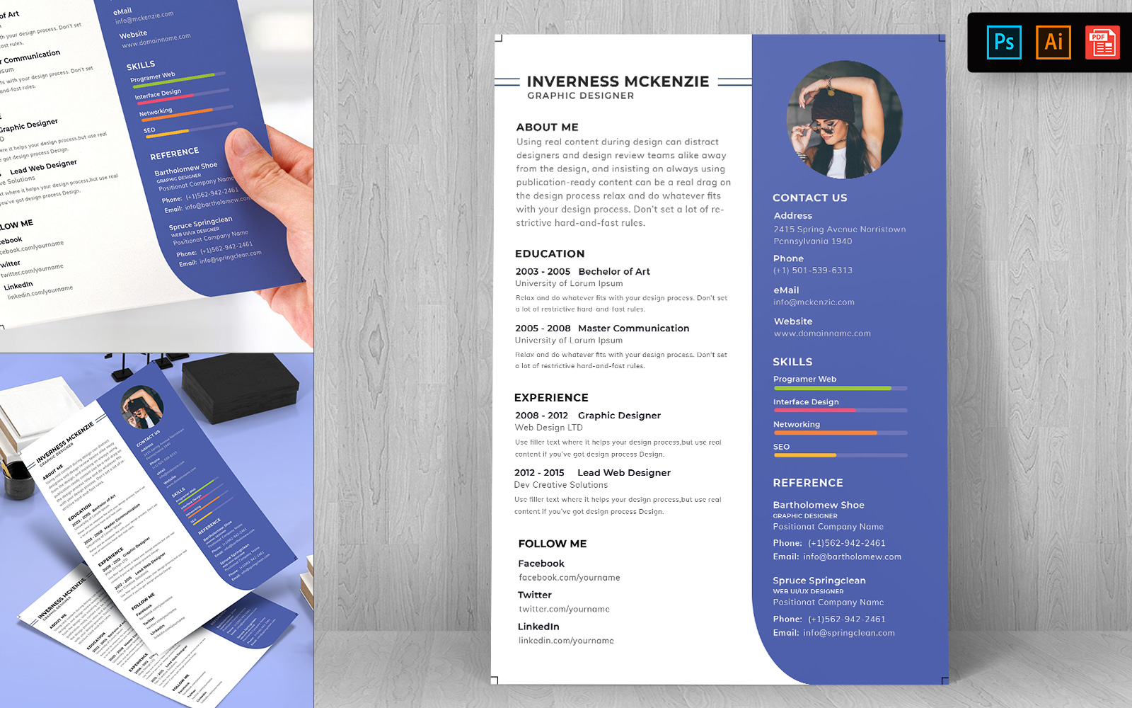 Resume Templates