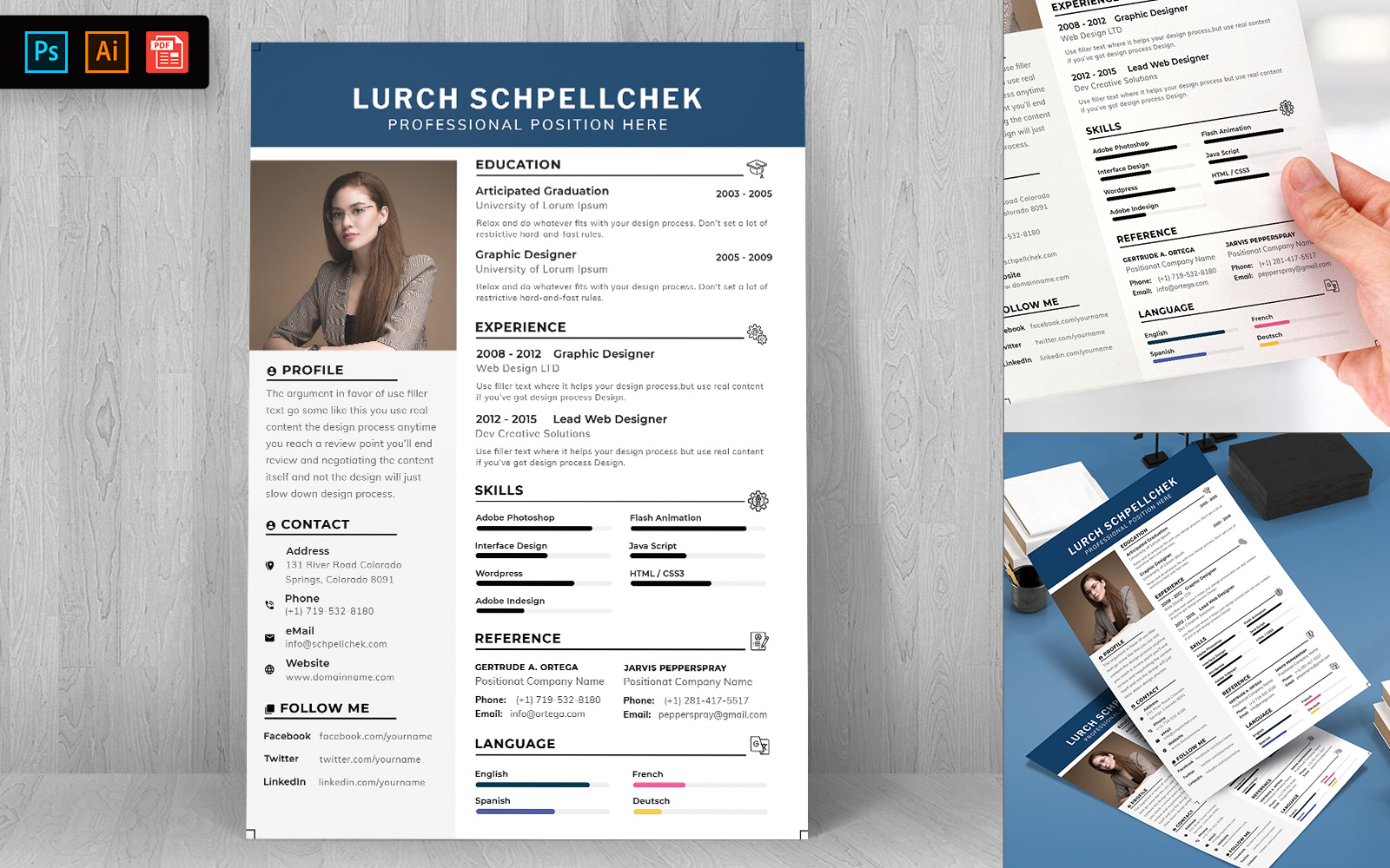 Resume Templates