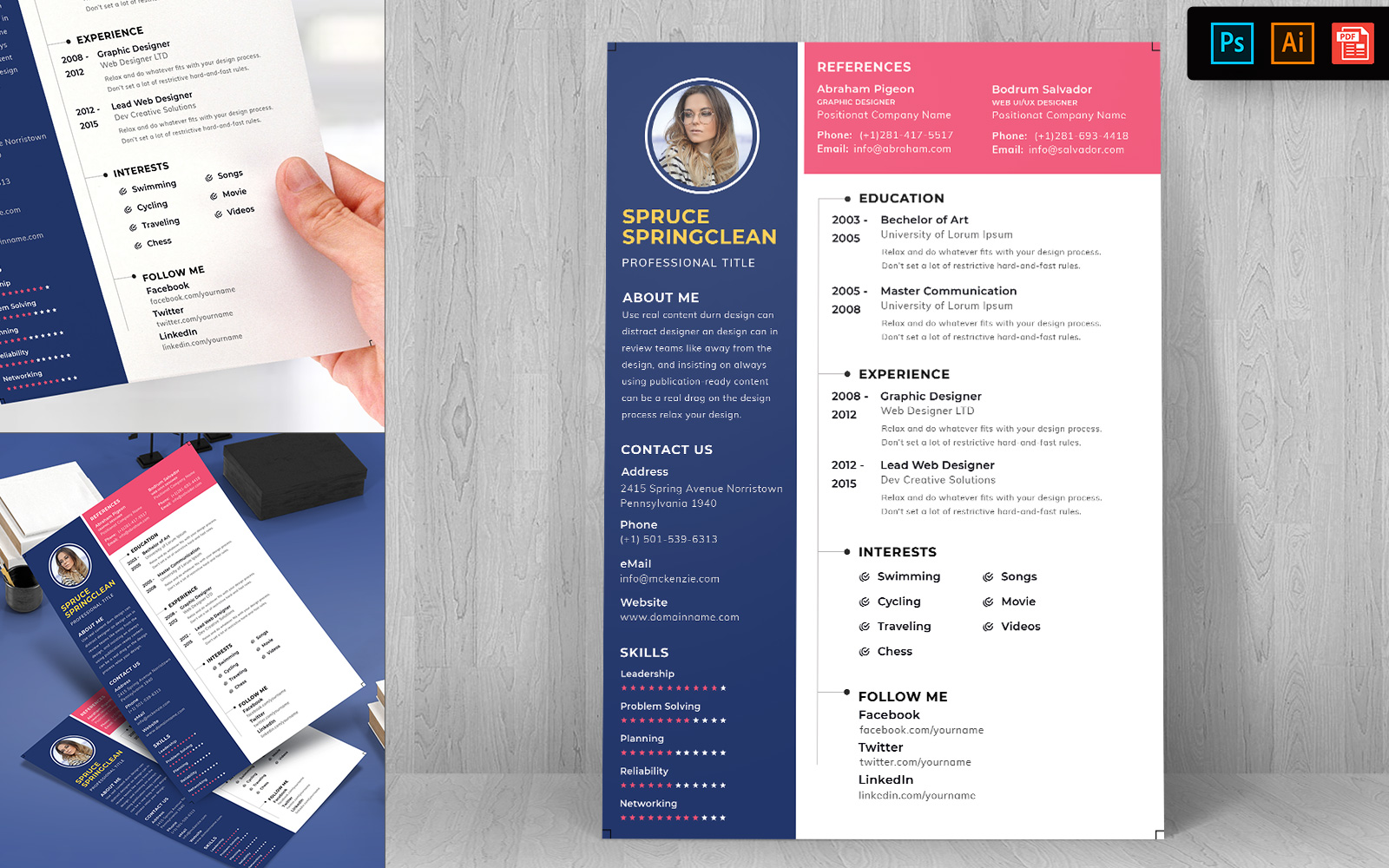 Resume Templates