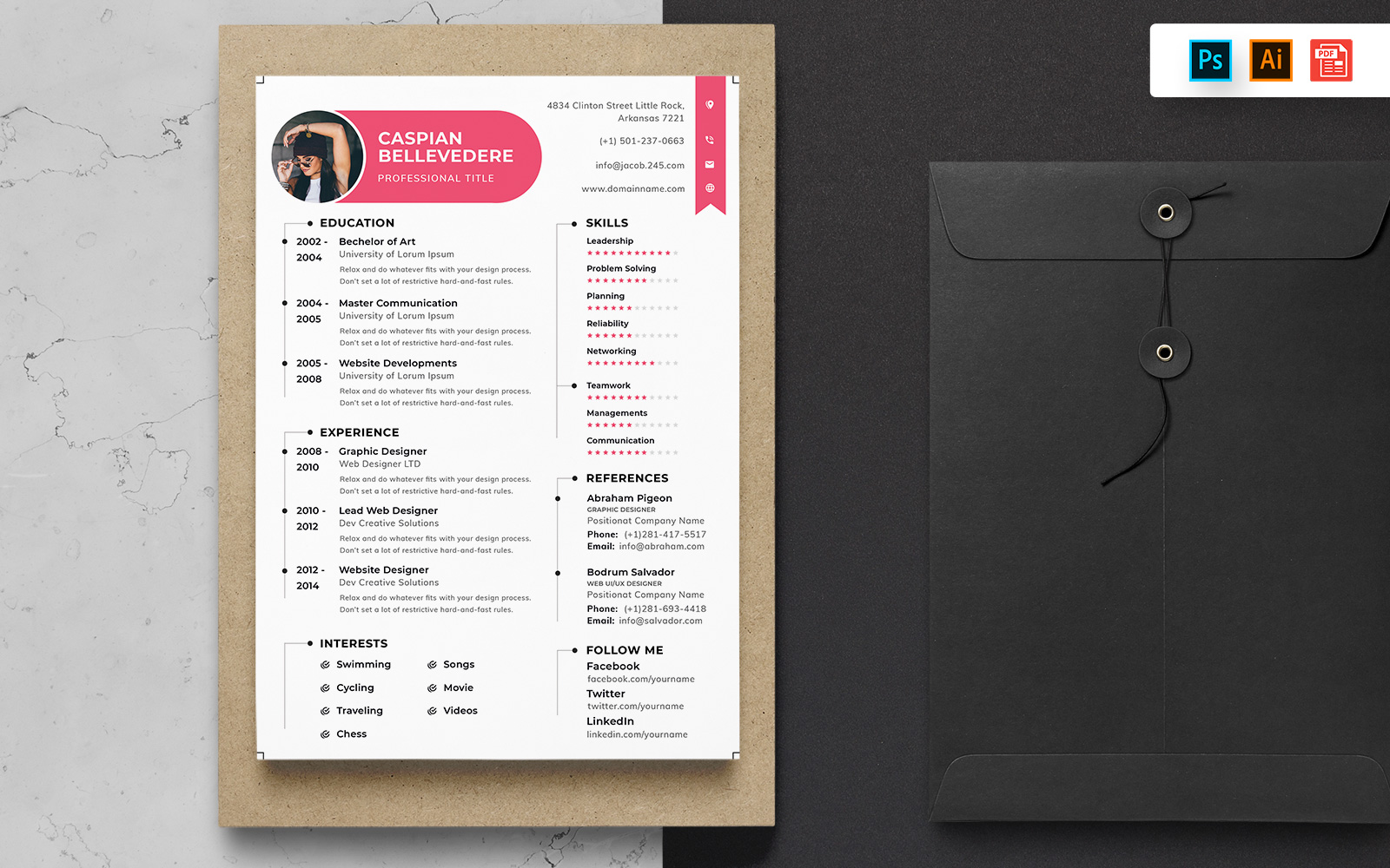 Resume Templates