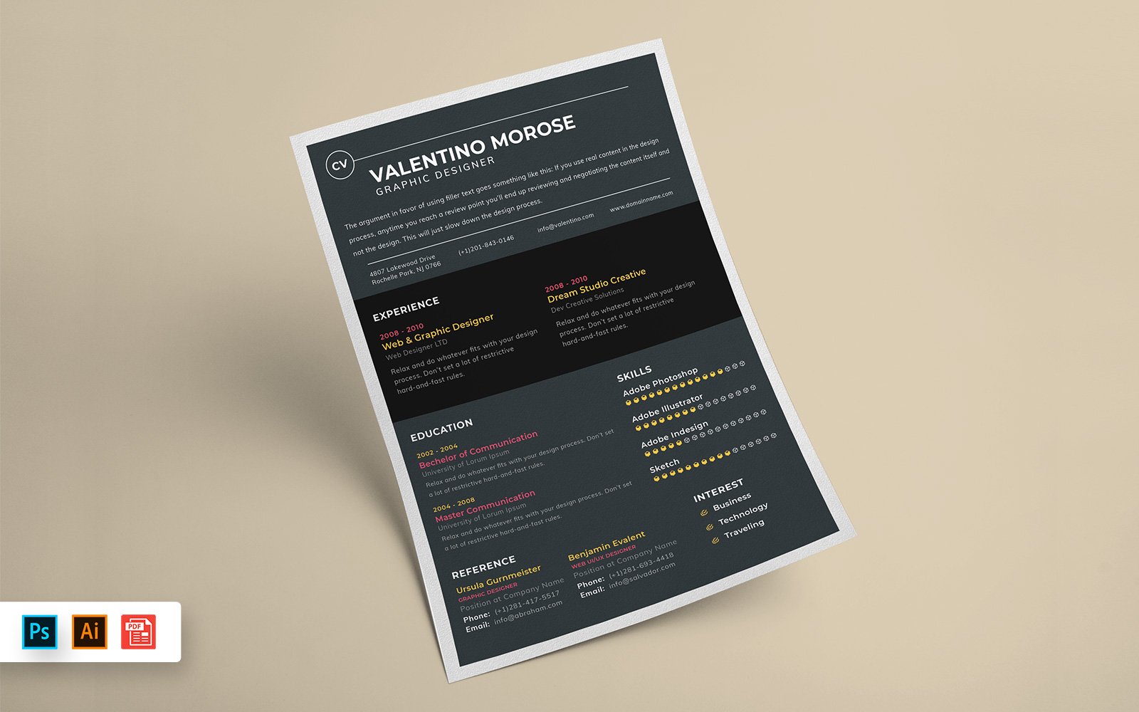 Resume Templates