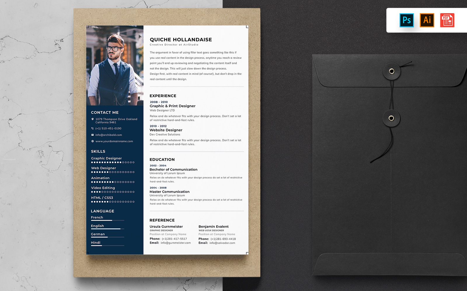 Resume Templates