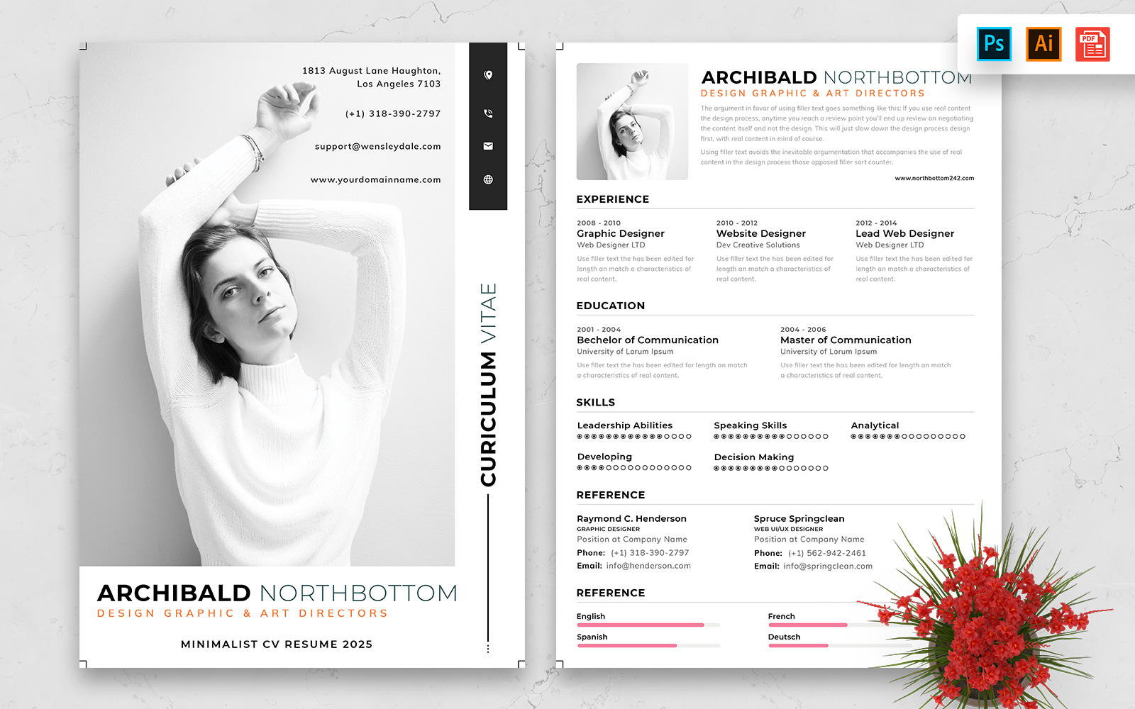 Resume Templates