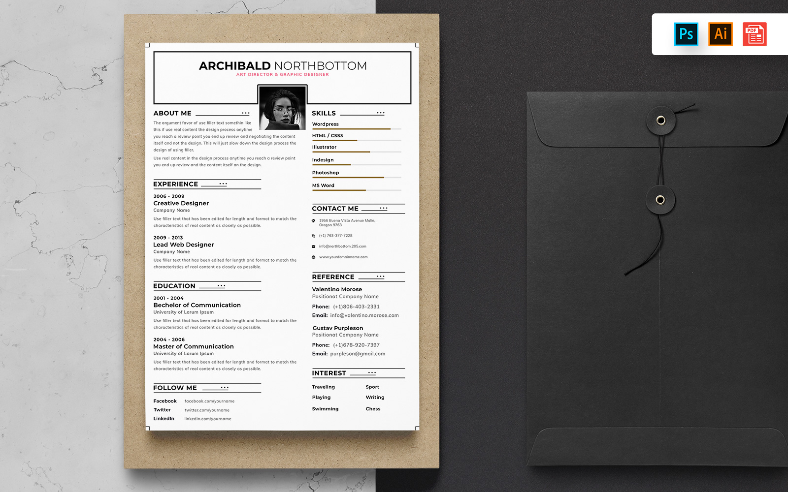 Resume Templates