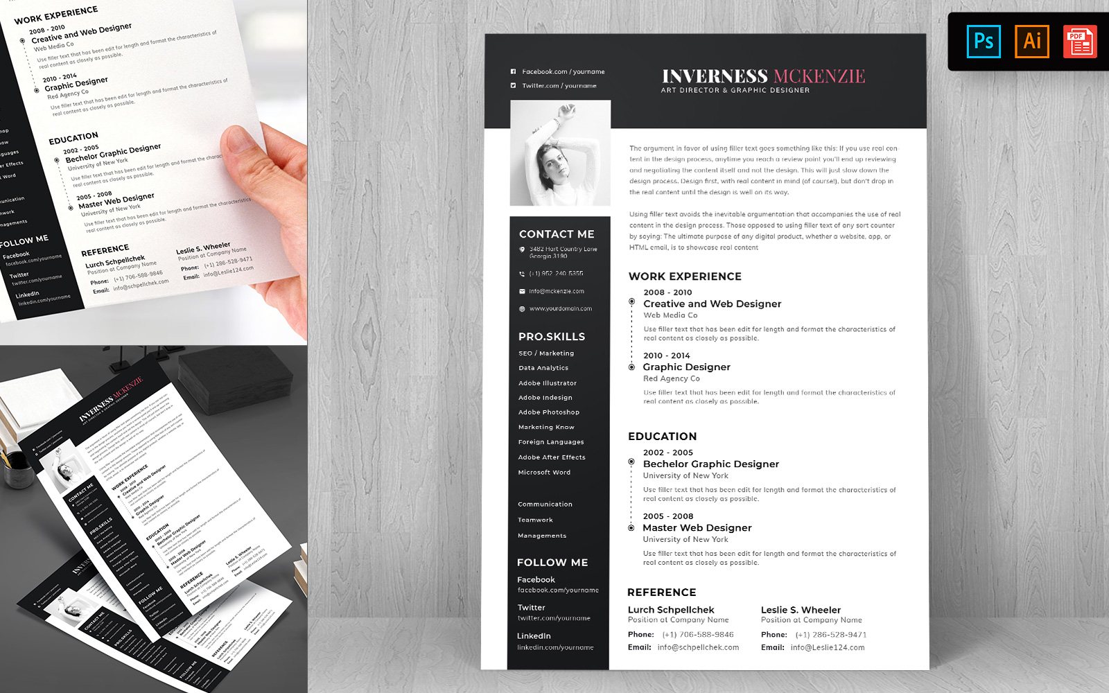 Resume Templates