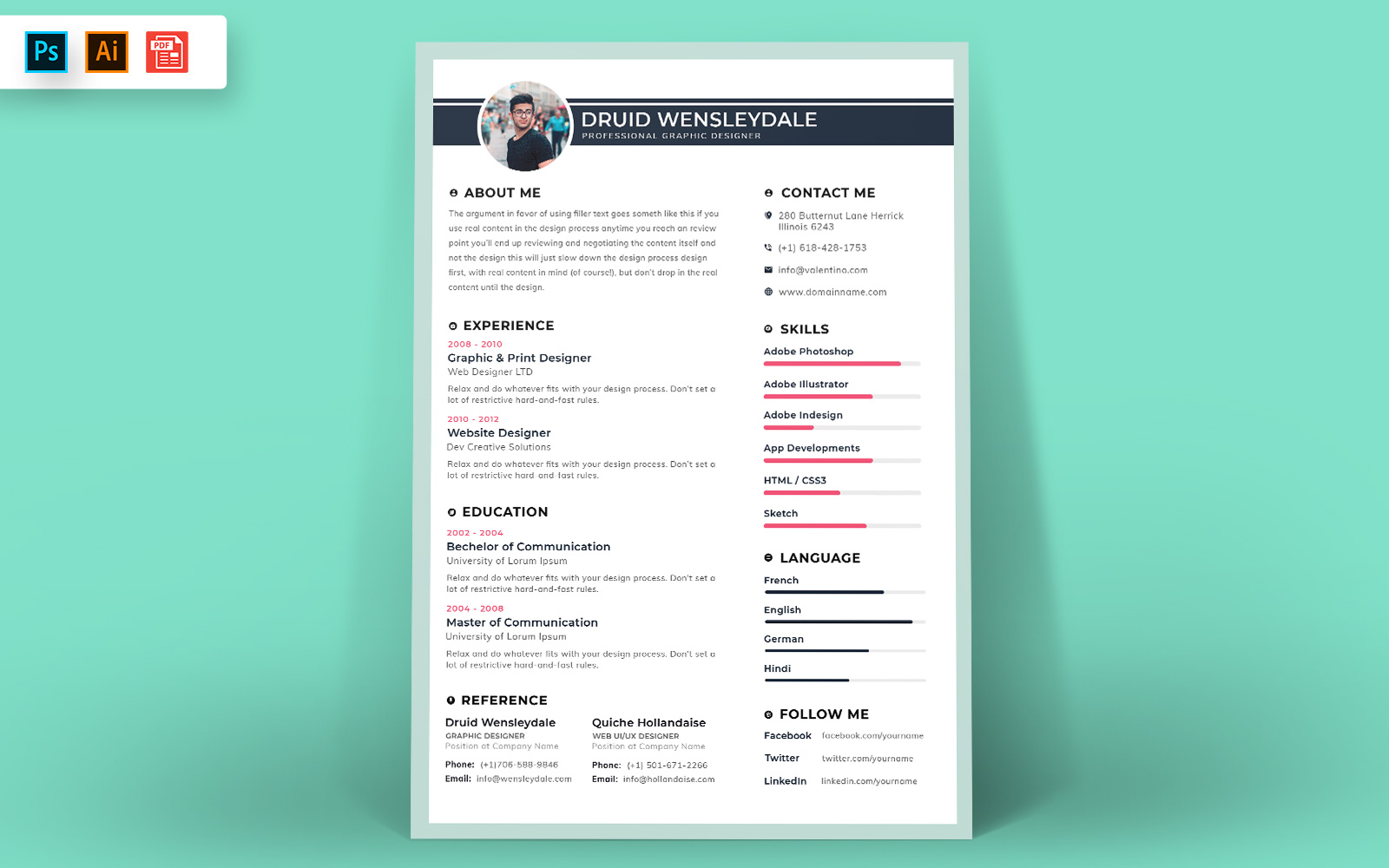 Resume Templates