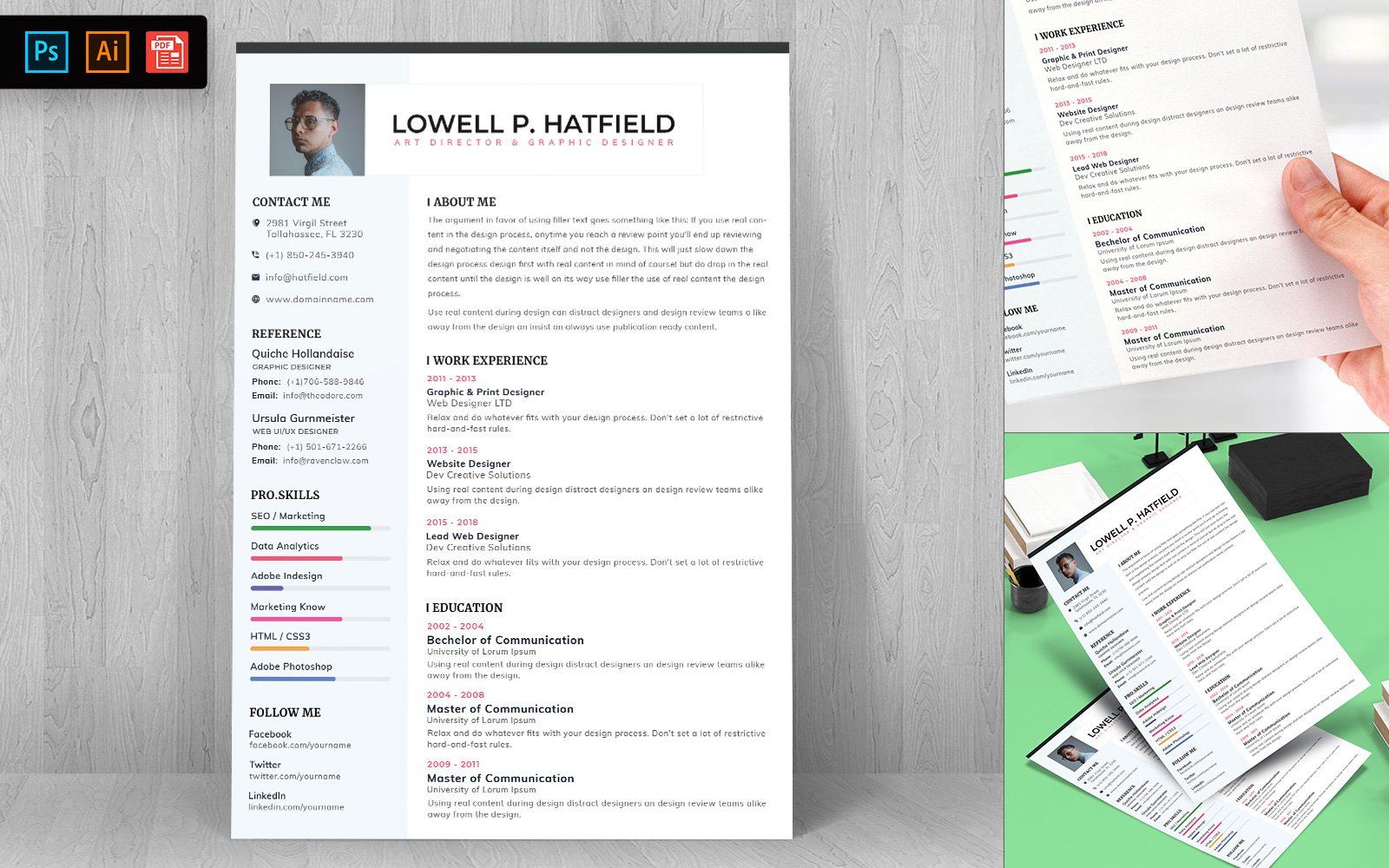 Resume Templates