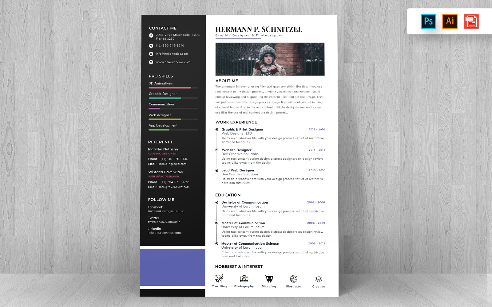 Resume Templates