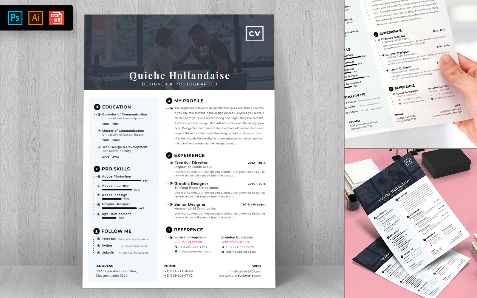 Resume Templates