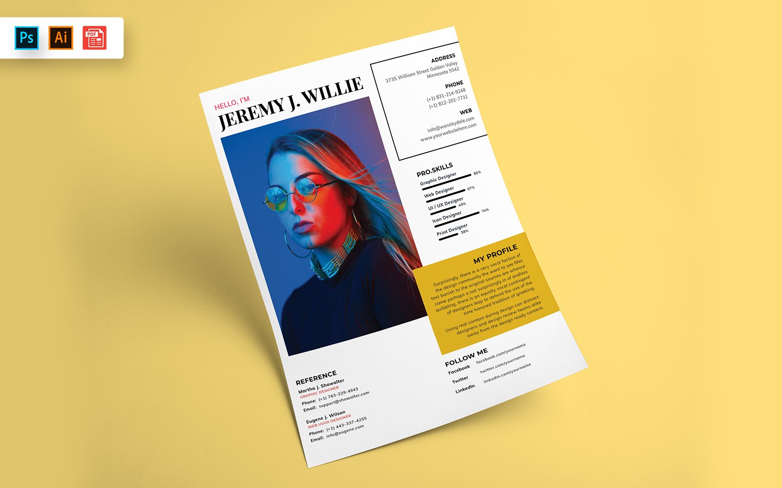 Resume Templates