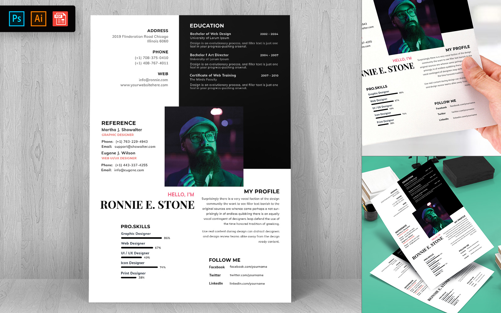 Resume Templates