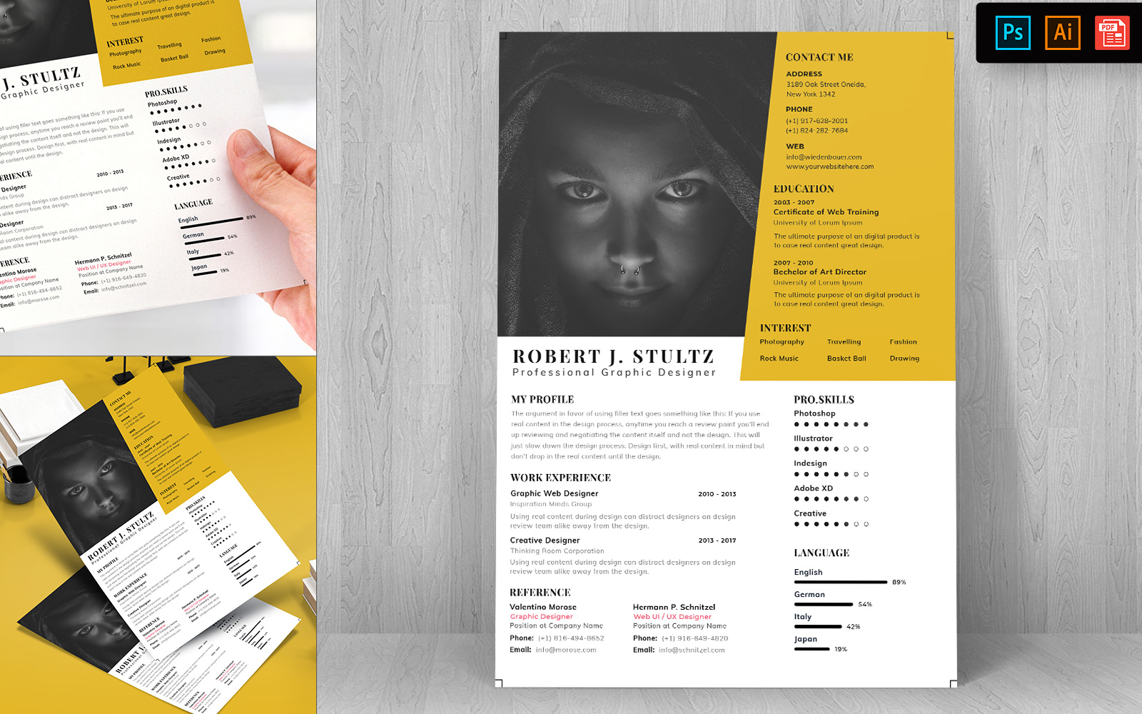 Resume Templates